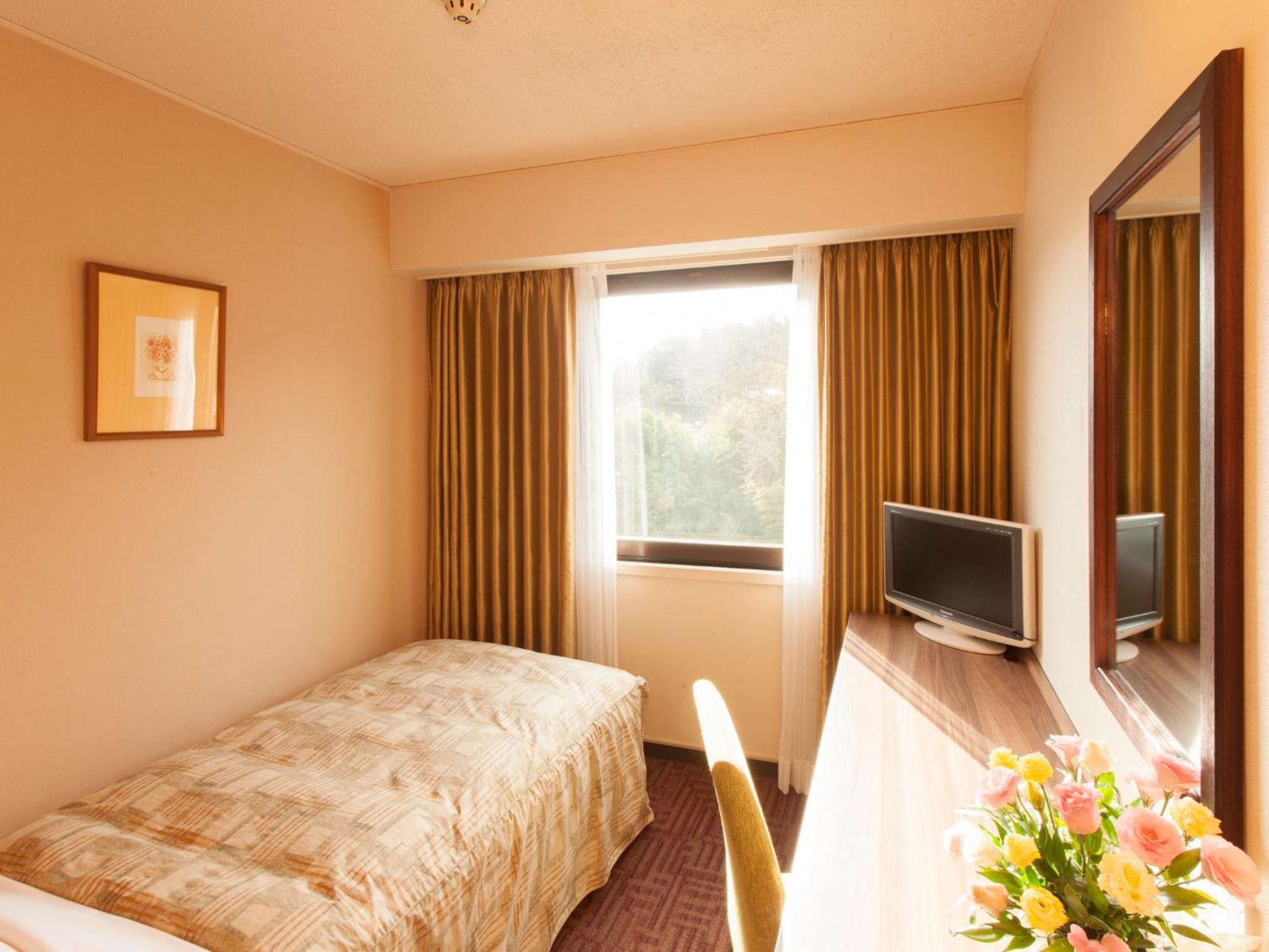 Hotel Pearl City Kesennuma Exterior foto