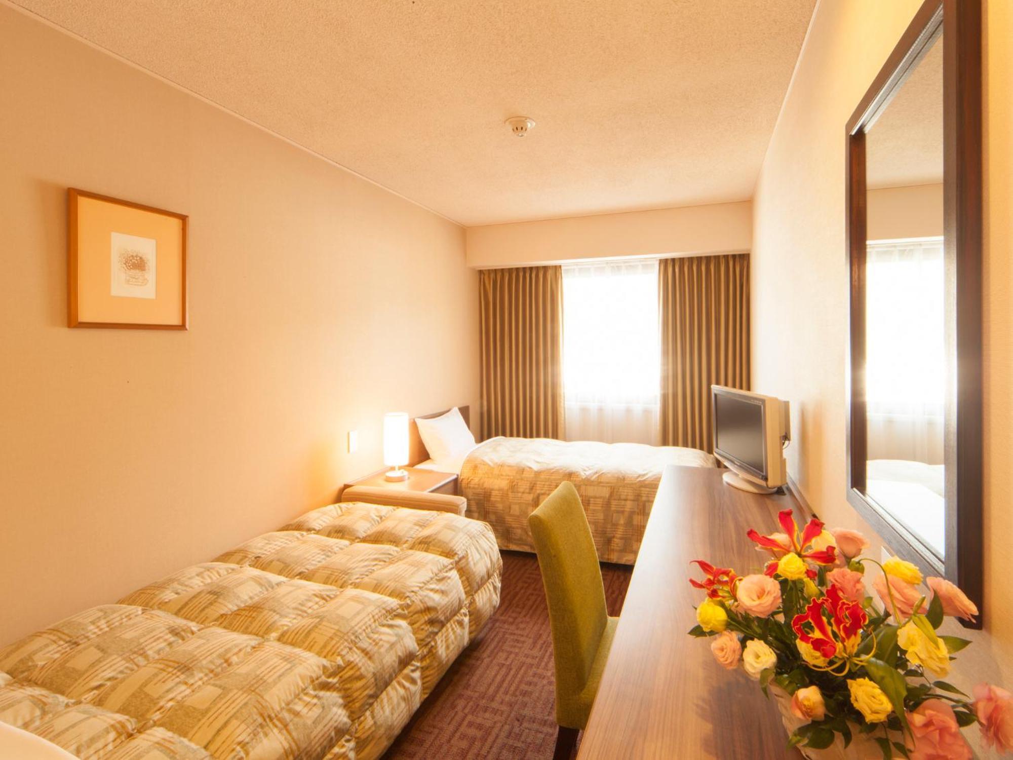 Hotel Pearl City Kesennuma Exterior foto